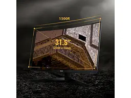 Монитор Asus TUF Gaming VG32VQ1BR - миниатюра 7