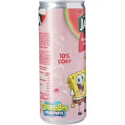 Напій газований Jaffa Sparkling Can кавун, лічі 0.25 л - мініатюра 4