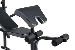 Лава для жиму RN-Sport TREX 1020 4 грифа 75 кг дисків - мініатюра 11