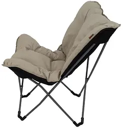 Крісло розкладне Bo-Camp Redbridge L Beige (1200341) (DAS302723) - мініатюра 8