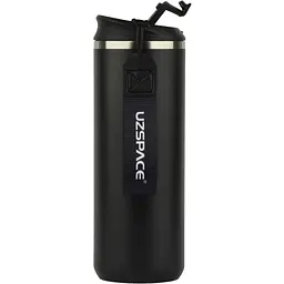 Термочашка для кави Uzspace Gradual X1 500 мл (4221) - мініатюра 2