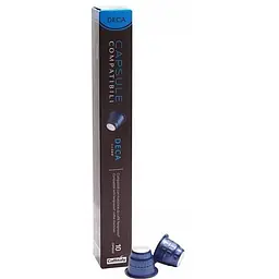 Кава в капсулах Nespresso Ecaffe Deca 10 шт