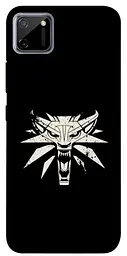 TPU чохол Demsky Wolf medallion для Realme C11