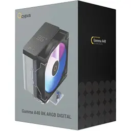Кулер до процесора OCYPUS GAMMA-A40-BK1NAWD00X-GL - мініатюра 9