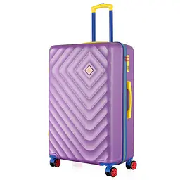 Валіза Semi Line 28" L Purple (T5804-3)
