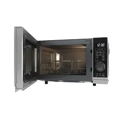 Мікрохвильова піч Sharp YC-PG204AE-S - мініатюра 4