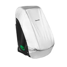 Сонцезахисний чохол для автокрісла Lionelo (LO-THERMALCOVER SILVER)