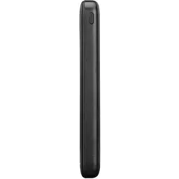 Зовнішній акумулятор (павербанк) S-Link IP-G10N 10000 mAh 2.1A 2USB Black - мініатюра 4