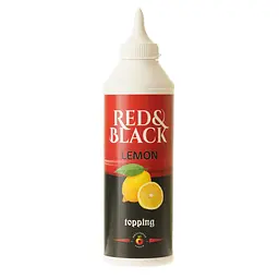 Топінг Red&Black Лимон 0.6 кг