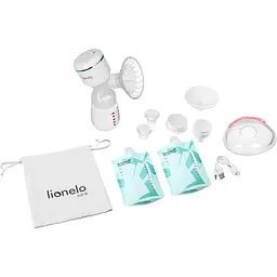Молоковідсмоктувач Lionelo Fidi Plus (LOC-FIDI PLUS) - мініатюра 5
