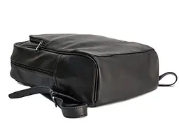 Чоловічий шкіряний рюкзак Newery 12х30х42 см acs0026375 - мініатюра 9