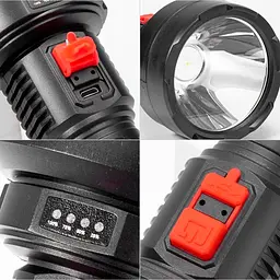 Ліхтар PowerMaster HY-789 - мініатюра 3