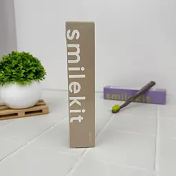 Зубна паста SmileKit Fluoride+ ваніль 60 г - мініатюра 2