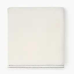 Рушник MBM HOME Слід вітру 90x150 см шпилька айворі (BT-17 XL IVORY/PIN) - мініатюра 3