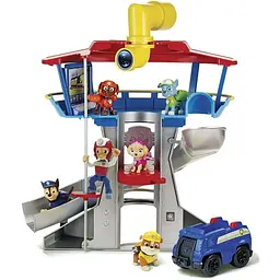 Ігровий набір Spin master Paw Patrol Рятувальна станція (SM16606/6060007) - мініатюра 4