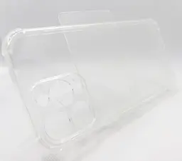 Панель BeCover Anti-Shock для Apple iPhone 16 Pro Clear (712112) - мініатюра 3