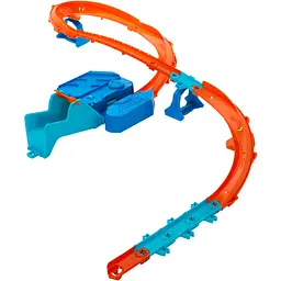 Моторизований трек Hot Wheels Track Creator Крутий стрибок (JDB49) - мініатюра 3