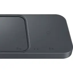 БЗП Samsung 15W Wireless Charger Duo w/o TA (EP-P5400BBEGEU) Grey UA - мініатюра 6
