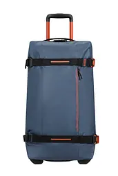 Дорожня Сумка На Колесах American Tourister URBAN TRACK NAVY/ORANGE 68x40x37,5 MD1*31202