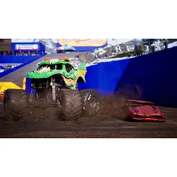 Ключ активації Microsoft Monster Jam Showdown - Big Air Edition для Xbox One/Series S/X - мініатюра 7