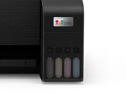 БФП струменевий кольоровий A4 Epson L3250, Black, WiFi, 5760х1440 dpi, до 33/15 стор/хв, USB, вбудоване СБПЧ, чорнило Epson 103 (C11CJ67412) - мініатюра 3