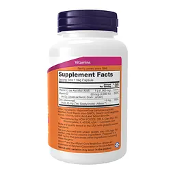 Вітаміни Now Foods C-1000 Zinc D-3 100 капсул - мініатюра 2