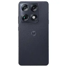 Мобільний телефон Motorola Signature 16/512GB Carbon (Dark Blue) (PBAB0045RO) - мініатюра 5