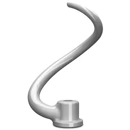 Кухонна машина KitchenAid Heavy Duty 5KSM55SXXEBM з підйомною чашею 5.2 л матова чорна (5KSM55SXXEBM) - мініатюра 7