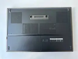 Ноутбук Dell Precision M4600 15.6" (i7-2720QM / 16GB / SSD 240GB / 1920x1080 / Quadro 2000M 2GB) б/в - мініатюра 8