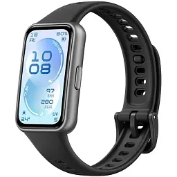 Фітнес-браслет Huawei Band 11 Black (55020GVQ) UA - мініатюра 4