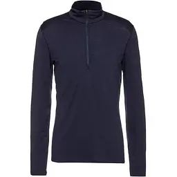 Термокофта Icebreaker 200 Oasis LS Half Zip Men Midnight S (1052-104 367 401 S)