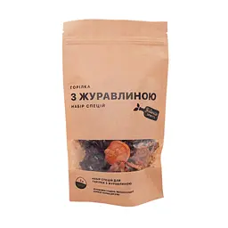 Набір спецій для горілки Hot Rod Distiller Журавлина на 3 л 140 г (S0605)