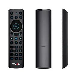 Пульт управління TV4U G20BTS Plus (G20s PRO Plus) 2.4G+Bluetooth з гіроскопом і мікрофоном - мініатюра 3