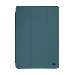 Чохол-книжка для планшета Samsung Galaxy Tab A9+ (SM-X210/X216), Smart Fold Pen, зелений, 11 дюймів, з екошкіри + TPU, з магнітною застібкою, підставкою, тримачем під стилус, протиударний, з функцією Wake/Sleep, ArmorStandart (ARM74995)