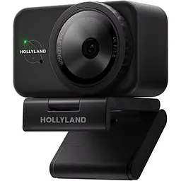 Веб-камера Hollyland Lyra Webcam UHD 4K (CAMHLD1282) [172938]