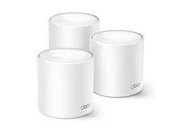Маршрутизатор (роутер) TP-LINK Deco X10 3-pack