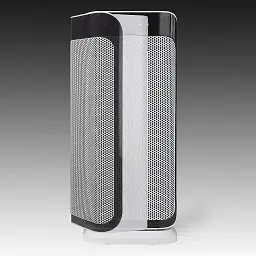 Тепловентилятор Bo-Camp Heater Ceramic Ventilation 1000/2000W (8618460) - мініатюра 3