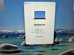 Ноутбук Apple MacBook Air 13.6" 2022 M2/8/256 (M951W5XMQQ) Б/в - мініатюра 9
