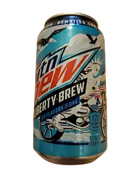 Газований напій Mountain Dew Limited Edition Liberty Brew 355 мл - мініатюра 5