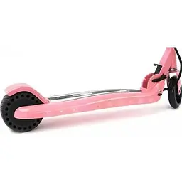 Електросамокат Дитячий SNS Kids 5.5" Pink з музикою - мініатюра 4