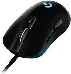 Миша комп'ютерна Logitech G403 Hero Black (910-005632, 910-005630, 910-005636) - мініатюра 2