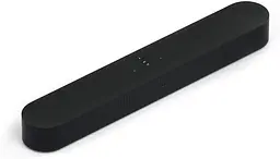 Саундбар Sonos Beam чорний (BEAM1EU1BLK) - мініатюра 2