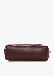 Жіноча косметичка Sambag Candy Mini бордо 21 х 7 х 7 см (30111013)