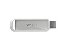 Флешка SanDisk 128 GB Phone Drive USB-C Arctic White (SDIXS0N-128G-GN6NE)