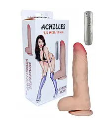 Вібратор ACHILLES-LOVECLONEX 7,5-vibration Boss Series 21-00009 94845 - мініатюра 3