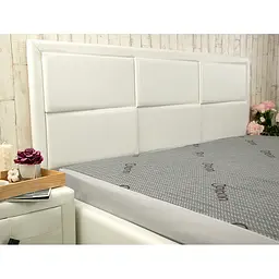 Наматрацник Руно водонепроникний з бортом Carbon 120x200x30 сірий (21440) - мініатюра 5