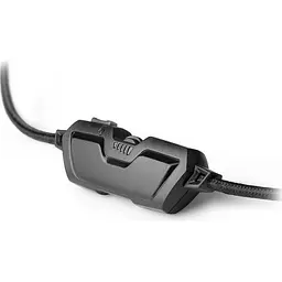 Ігрові навушники REAL-EL GDX-7590 Black/Red (EL124100050) [112557] - мініатюра 8