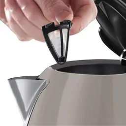 Електрочайник Russell Hobbs мокко 1.7 л (28511-70) - мініатюра 4