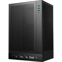 Корпус для ПК Deepcool CH170 Digital Black (R-CH170-BKNPI0D-G-1) - мініатюра 9