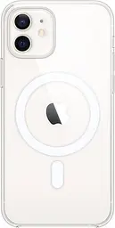 Чохол Clear Case з MagSafe для Apple iPhone 12/12 Pro (6.1) Transparent ААА [52516] - мініатюра 6